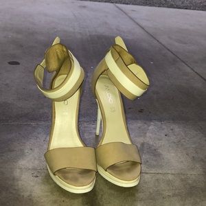 Aldo heels